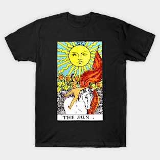 Sun Tarot T-Shirt